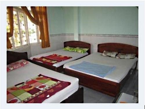 Nam Phuong Hostel Вунгтау Экстерьер фото